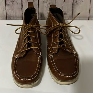Men dress shoes.